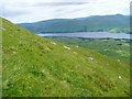 Steep slopes on the south-east ridge of Beinn Ghlas in PH15 2PB