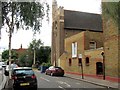 Church of the Holy Spirit, Narbonne Avenue, Clapham in SW4 8LB