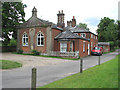 The Church Hall in Church Lane in Old Buckenham