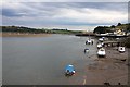 The River Torridge at Appledore in EX39 1PN