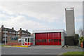 Bispham Fire Station in FY2 0JB
