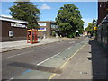 Rickmansworth High Street in WD3 1GY