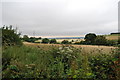 Across Fields towards Hitchin in SG5 3DE