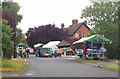 Birdingbury annual festival preparations (1) in CV23 8EL