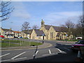 St Catherines Church, Crook in DL15 8LQ