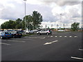 Car Park, Asda Glasshoughton in WF10 5UT