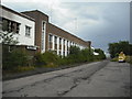 Derelict factory in ML5 2BQ