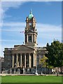 Birkenhead Town Hall, Hamilton Square in CH25 9EP