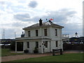Assistant Queen's Harbour Master's Office, Chatham Dockyard in ME4 4LJ