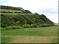 South West Coast Path, Branscombe in EX12 3AW