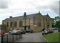 St George's Church - St George's Road in WF2 8SQ
