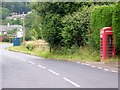 Telephone box, Marshalsea in DT6 5QA