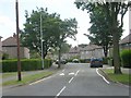Manor Haigh Road - Whinney Moor Avenue in WF2 8LG
