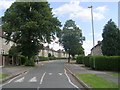 Whinney Moor Avenue - Townley Road in WF2 8LG