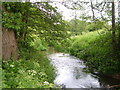 River Chew near Pensford in BS39 4JF