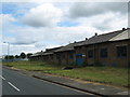 Former WW2 Royal Ordnance Factory building in DL5 6SZ