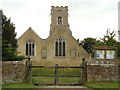St. Margaret: the parish church of Somerton in IP29 4BF