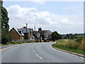 B2000 Lower Rochester Road, heading towards Wainscott in ME3 8EL