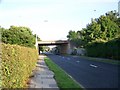 The Motorway Bridge, Manor Drive, Upton in CH46 7TR