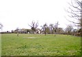 Orchard and Farm near Halfway Bridge in Churcham