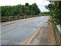 Bridge over A14 in IP28 6RD