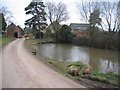 Pond, Moreton Underhill in B96 6SJ