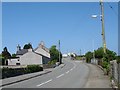 Approaching the north end of Amlwch Road (B5111), Rhosybol in LL68 9TU