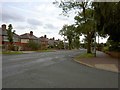The junction with Broom Lane and Beaconsfield Road, Rotherham in S60 3NU