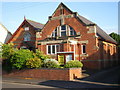 Eccleshall's Methodist Church in ST21 6AD