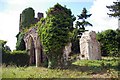 Ruins of St Mary's Church, Appleton in PE31 6EN