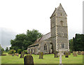 The church of St Ethelbert in East Wretham in East Wretham