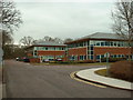 Chineham Business Park in RG24 9PR