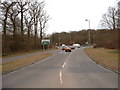 Four Lane Ends, Chineham in RG24 8AP