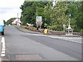 Road junction in Fintry in G63 0XE