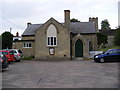 Rendham Village Hall in IP17 2AQ
