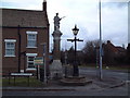 War Memorial, Belton in DN9 1TA