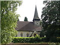 Holy Trinity Church, Westcott, Surrey in RH4 3LQ