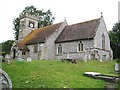 Collingbourne Ducis: Church of St Andrew in SN8 3FX