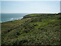 Caerfai Bay: Coastal Path in SA62 6BN