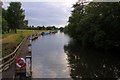 The River Thames at Abingdon in OX14 3YT