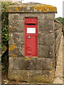 Marnhull: postbox № DT10 6, Lushes in DT10 1HD