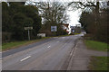 Moortown Crossroads in LN7 6HZ