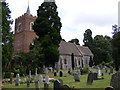 St.Mary the Virgin Church, Stansted Mountfitchet in CM24 8UF