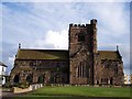 St. Nicholas Parish Church, Wallasey in CH45 8JZ
