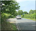 2009 : B4122 near Draycott Cerne in SN15 4RD