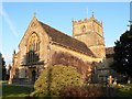 St. John's Church, Milborne Port in DT9 5AP