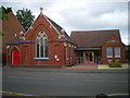 Albrighton Methodist Church in WV7 3RE