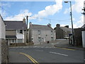 The junction of Allt Nebo with Chapel Street, Penysarn in LL69 9BZ
