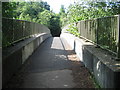 Footbridge over A228 Maidstone Road (1) in TN2 4DA