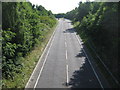 A228 Maidstone Road towards Paddock Wood in TN2 4AE